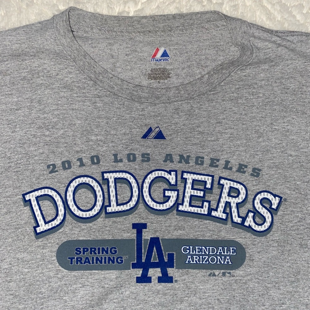 Vintage L.A. Dodgers T-Shirt